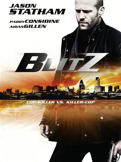 what show is blitz from